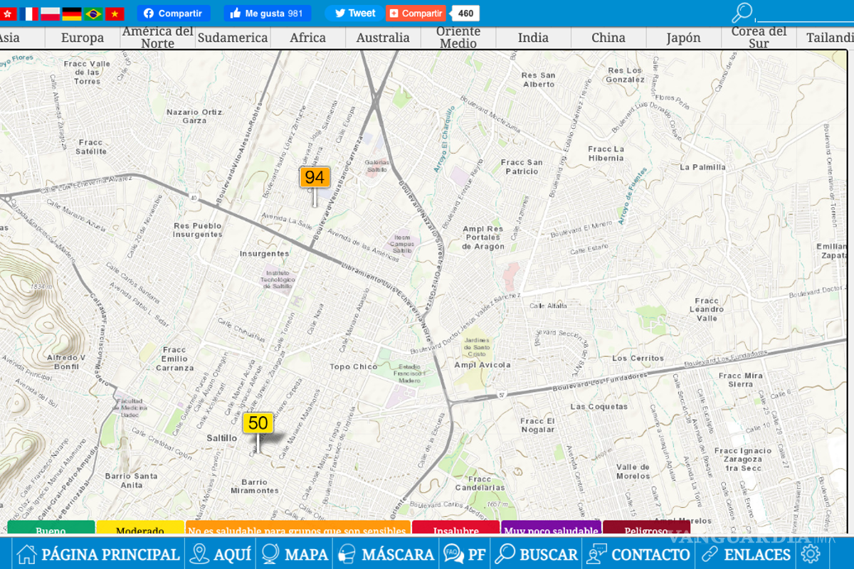 $!Alejandro Argüelles, director de la organización, detalló en entrevista para VANGUARDIA que comenzaron la gestión de compra desde hace varios años, aunque se había pausado por la pandemia.