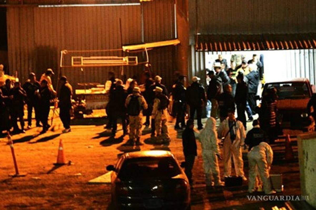 Irrumpe grupo armado en palenque de Baja California; hay cuatro muertos