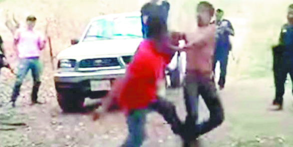 Circula video de ejecución en Guerrero en redes sociales.