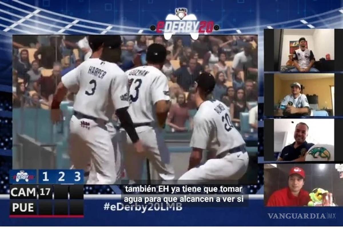 Puebla logra 1er triunfo en la historia del eDerby20