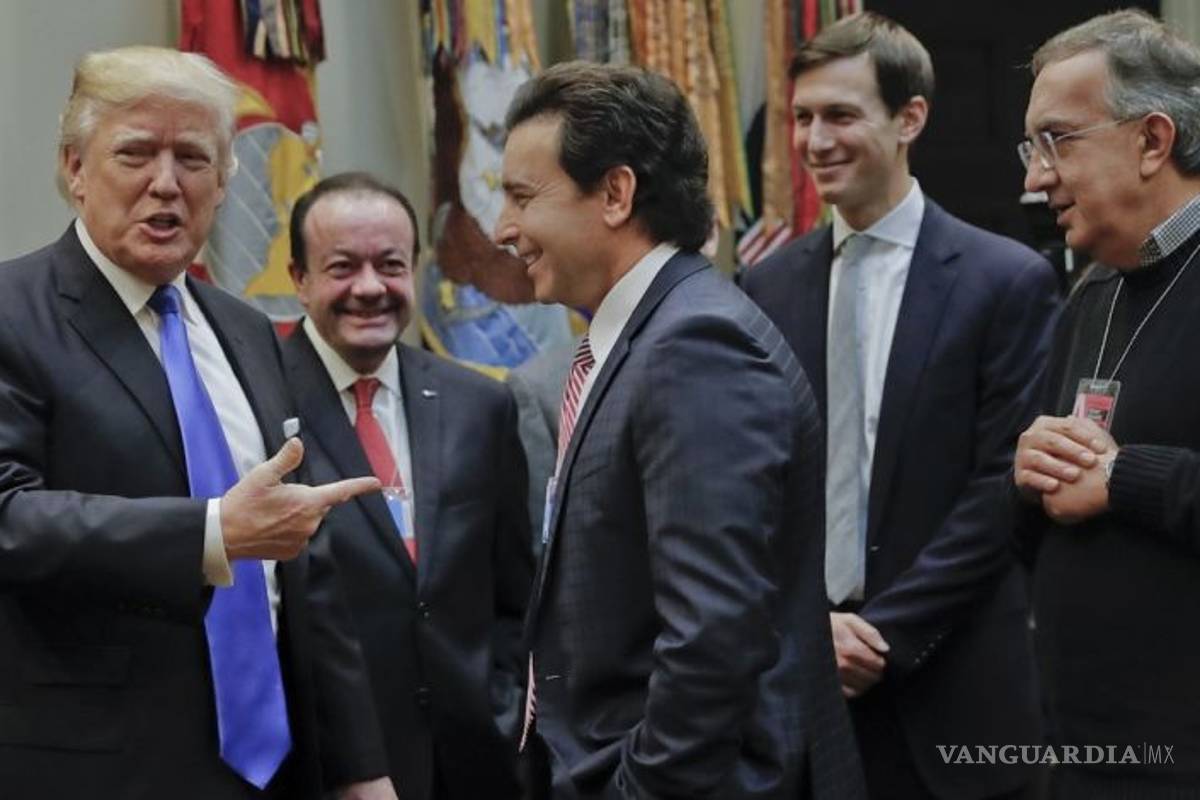 Cancelación de la nueva planta en México cuesta a Ford 200 mdd