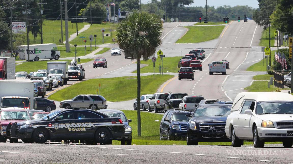 $!Gobierno de EU destina un millón de dólares a investigar tiroteo de Orlando