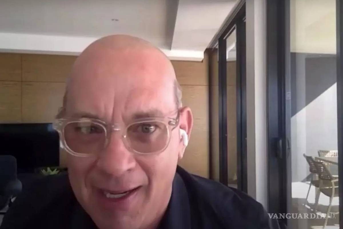 Tom Hanks revela el nuevo look para la próxima película biográfica de Elvis