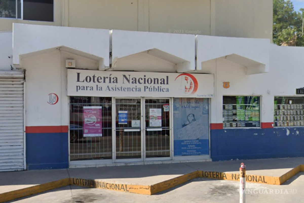 ¡Cayó en Coahuila la Lotería! Piedras Negras se lleva el premio mayor