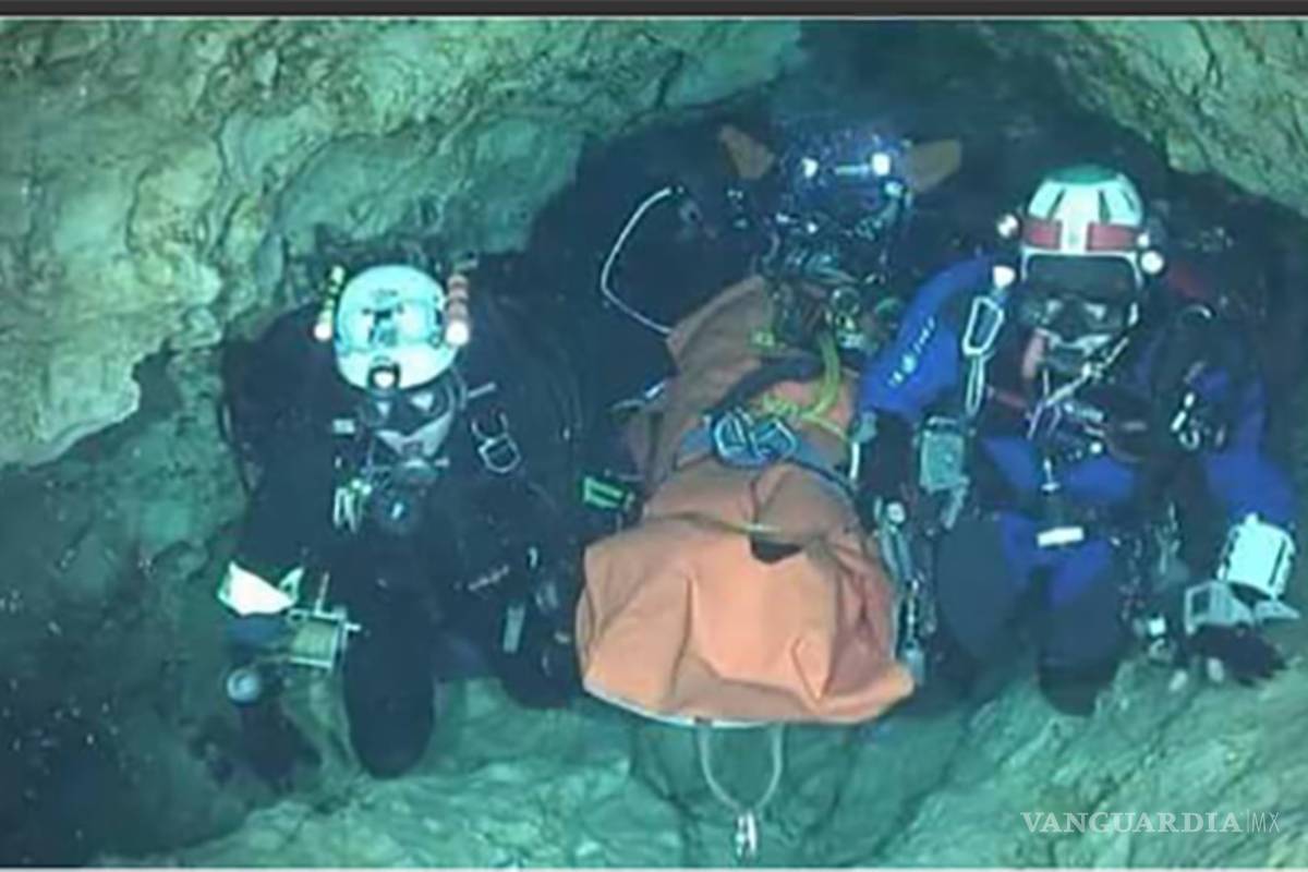 Elon Musk trabaja en unas cápsulas submarinas para el rescate de Tailandia