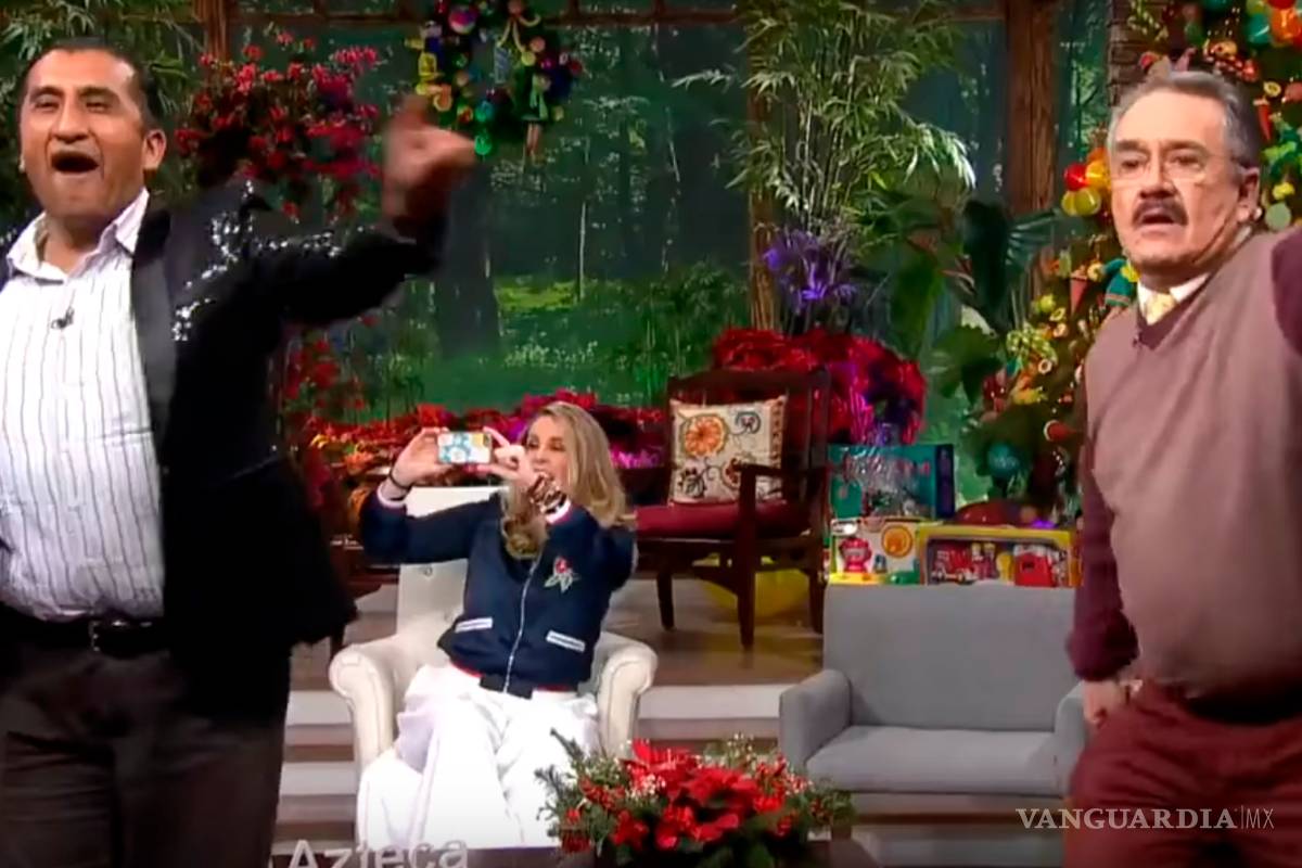 #LadyWuuu y Pedro Sola bailan "Claridad" de Menudo