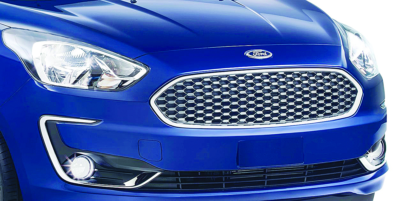 $!Ford Figo 2019 de estreno