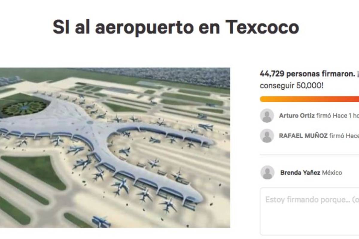 Guerra de firmas a través de Change.org por futuro de NAIM