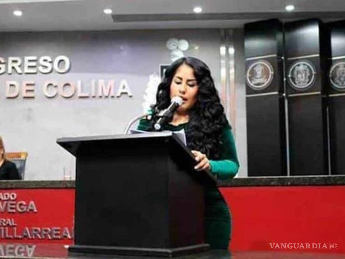 $!Diputada desapareció en Colima ¡hace casi un mes!, exigen encontrarla