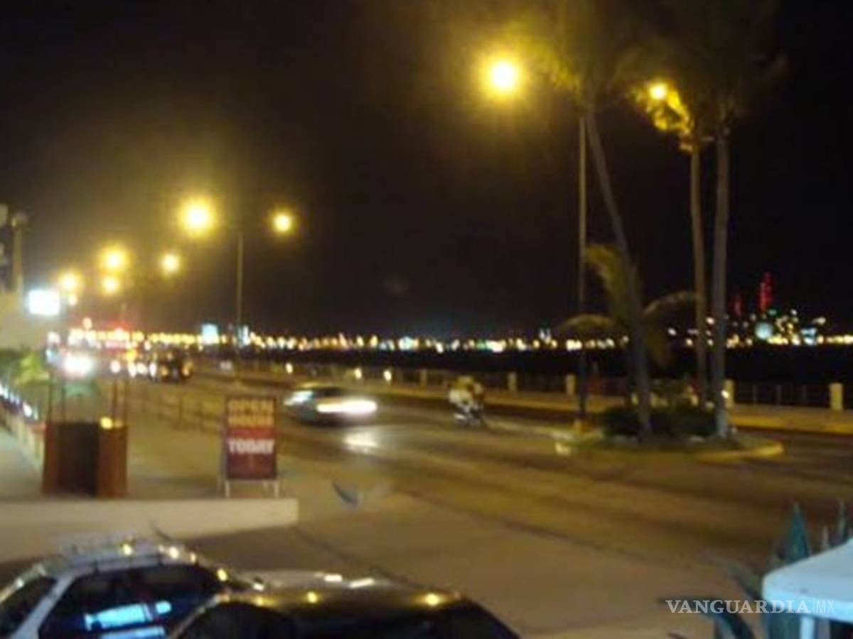 $!Mujer arrojó a su bebé desde un auto a una avenida en Mazatlán, fue detenida