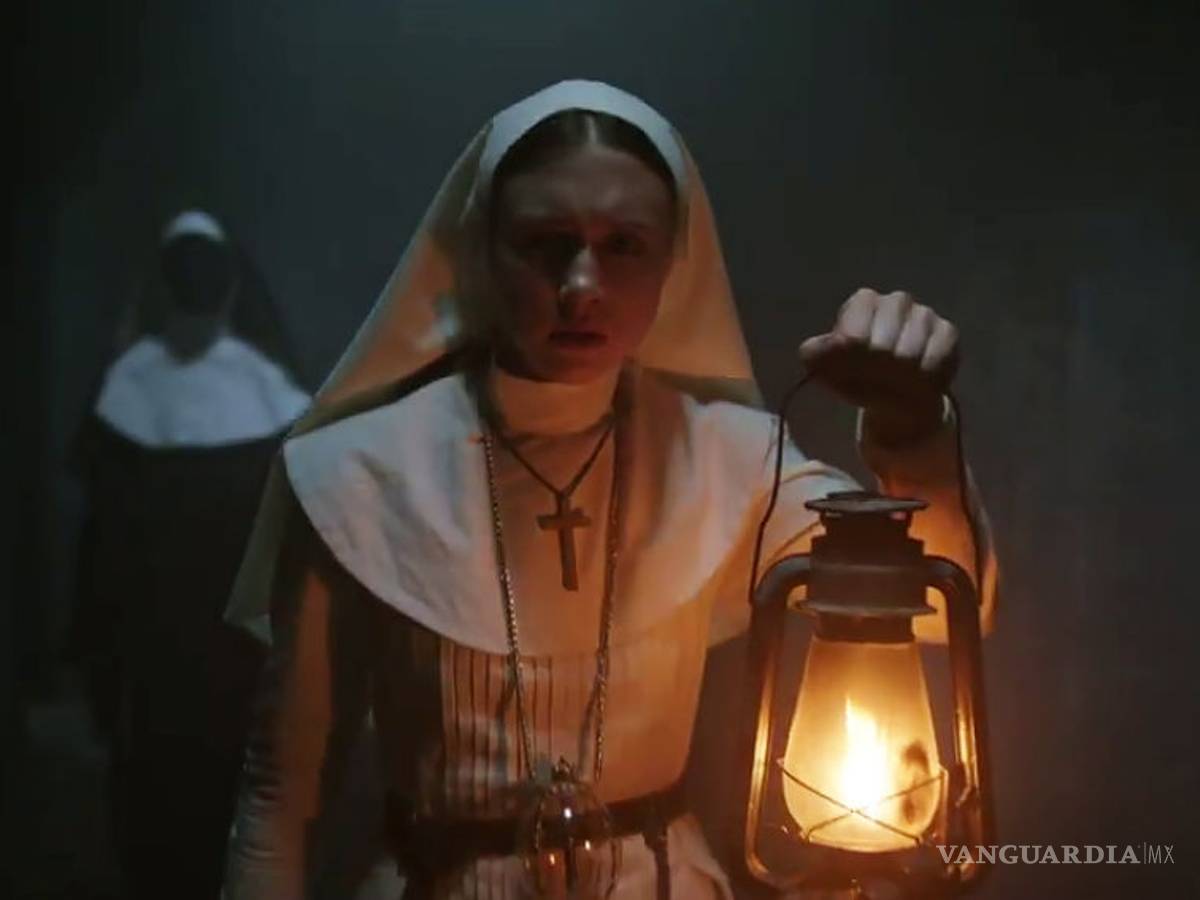 $!Crece el Universo Supernatural Warren con 'La Monja'