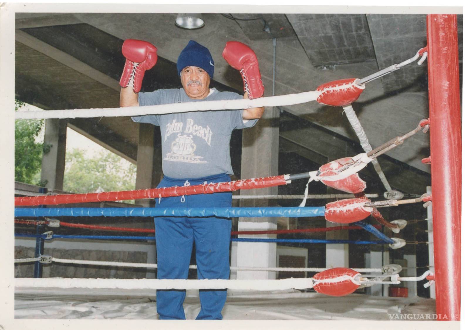 $!El último round del ‘Zurdo’ Piña