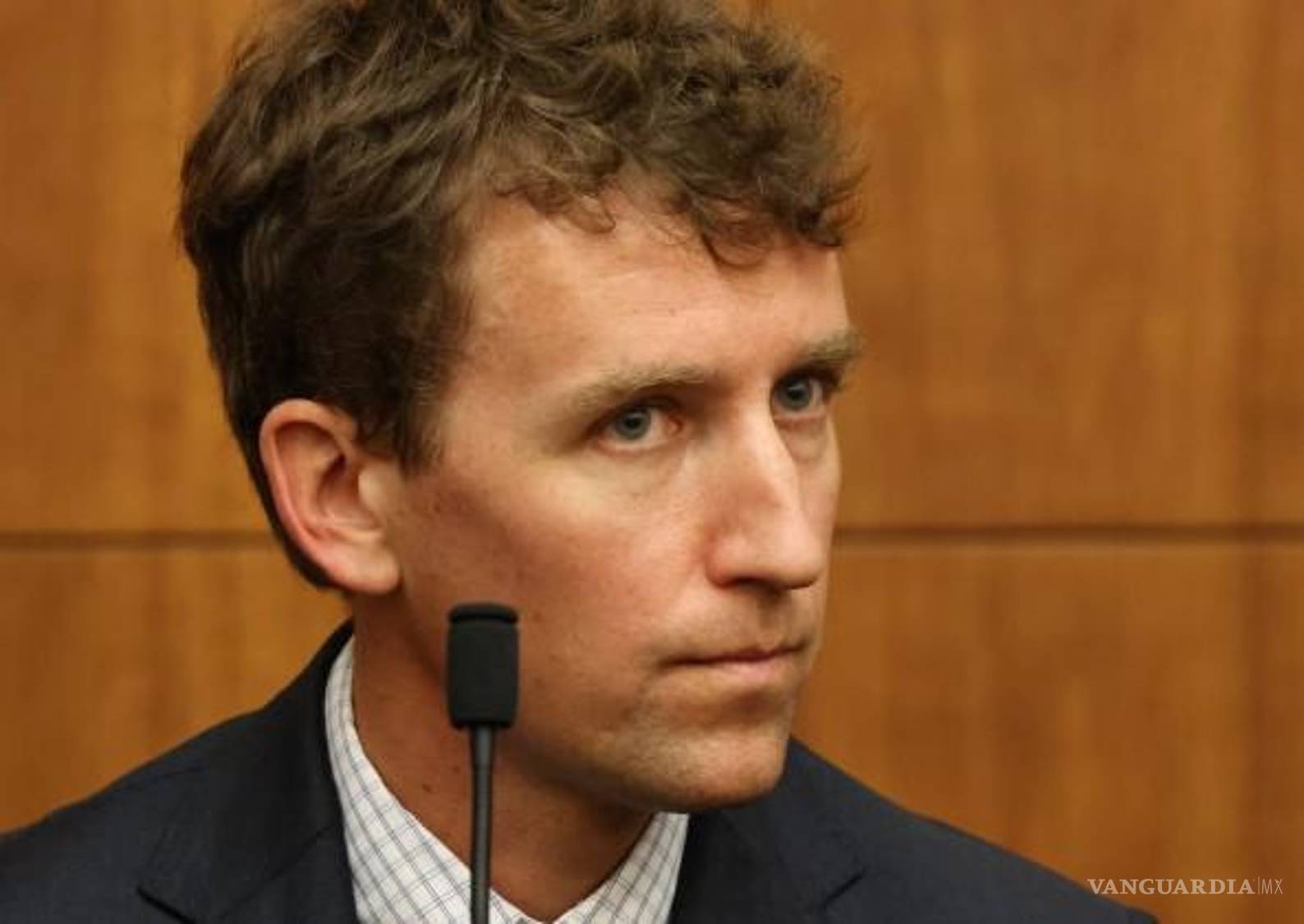 $!En un momento desgarrador durante su entrevista con CBS, Patrick reveló que todavía habla con sus hijos fallecidos.