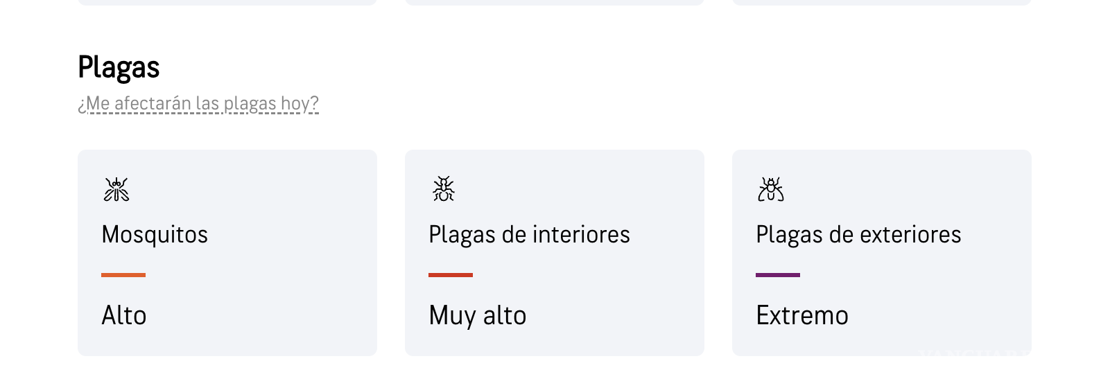 $!Pronostican ‘plagas extremas’ de insectos y bichos durante el fin de semana en Saltillo y zonas de Coahuila