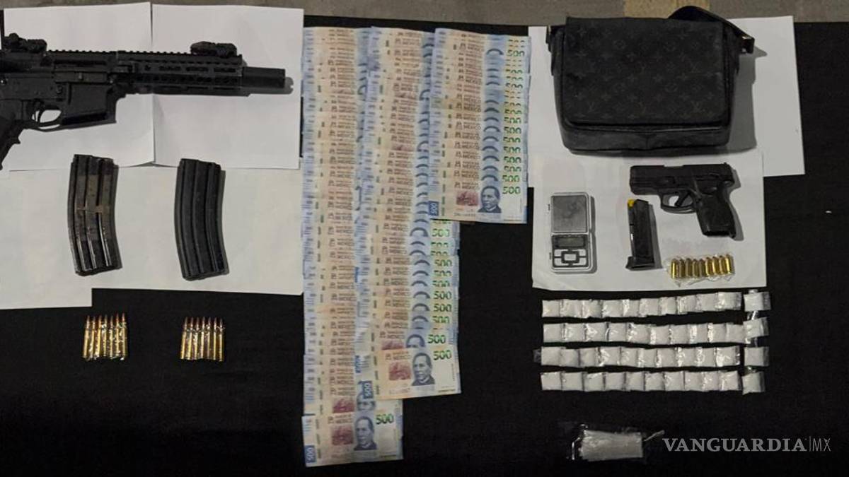 Cae en Nuevo León, sobrino de Osiel Cárdenas Guillén, exlíder del Cártel del Golfo