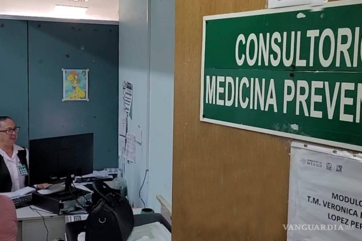 Coahuila: ¡Chécate! La prueba de papanicolau es la forma más sencilla de detectar el cáncer cervicouterino