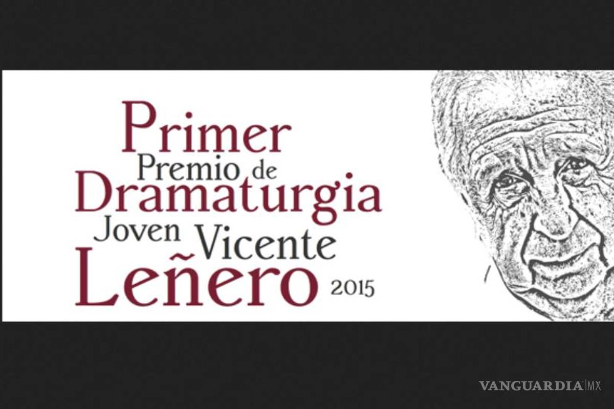 Publican obras ganadoras del Premio de Dramaturgia “Vicente Leñero”