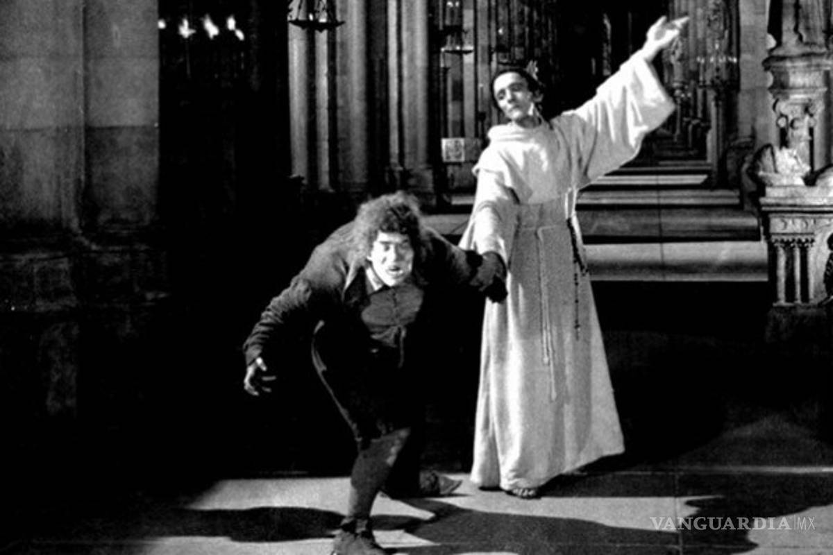 $!Notre Dame, una catedral inmortalizada en el cine