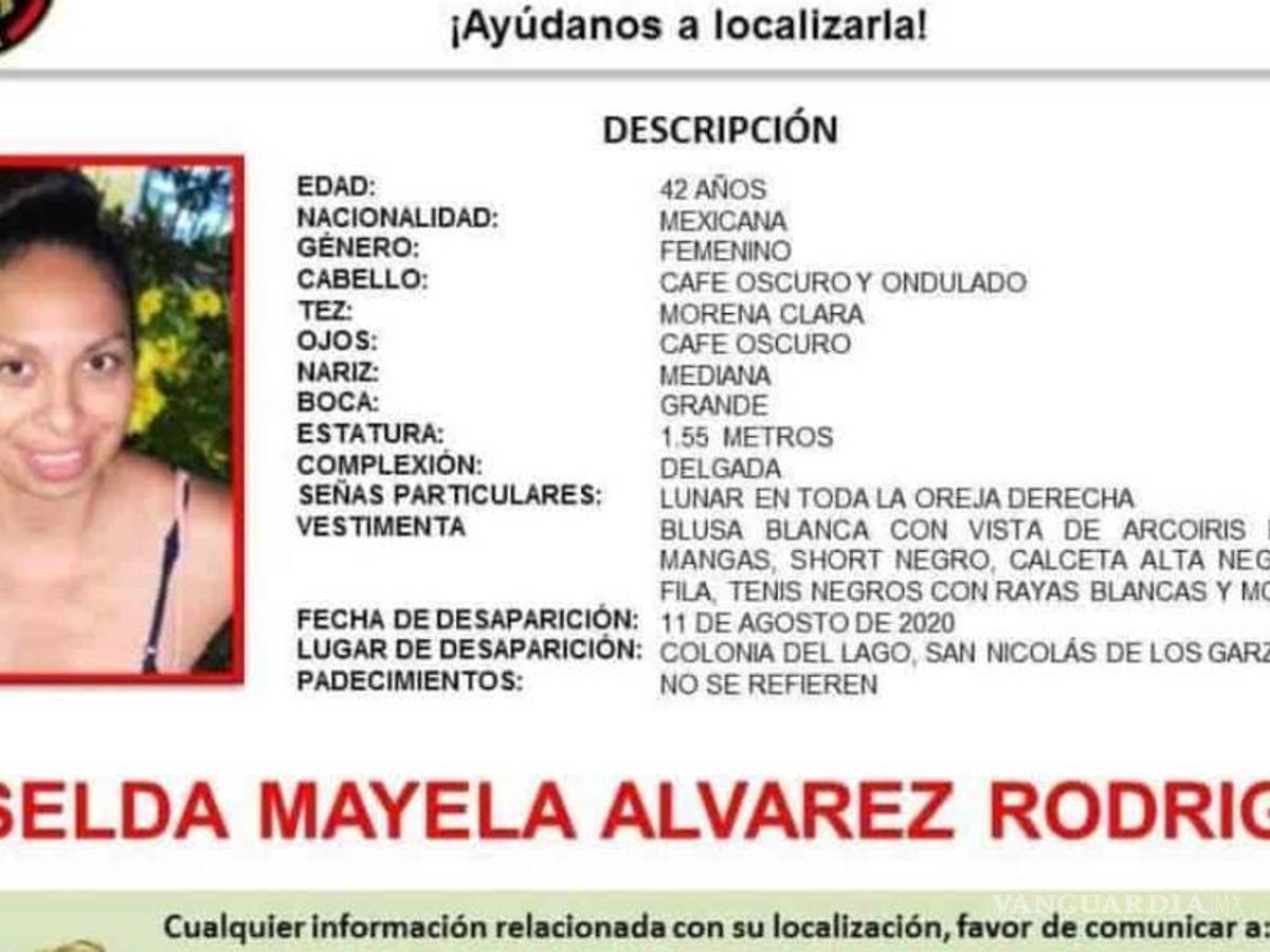 $!Desapareció investigadora de Conacyt en Nuevo León