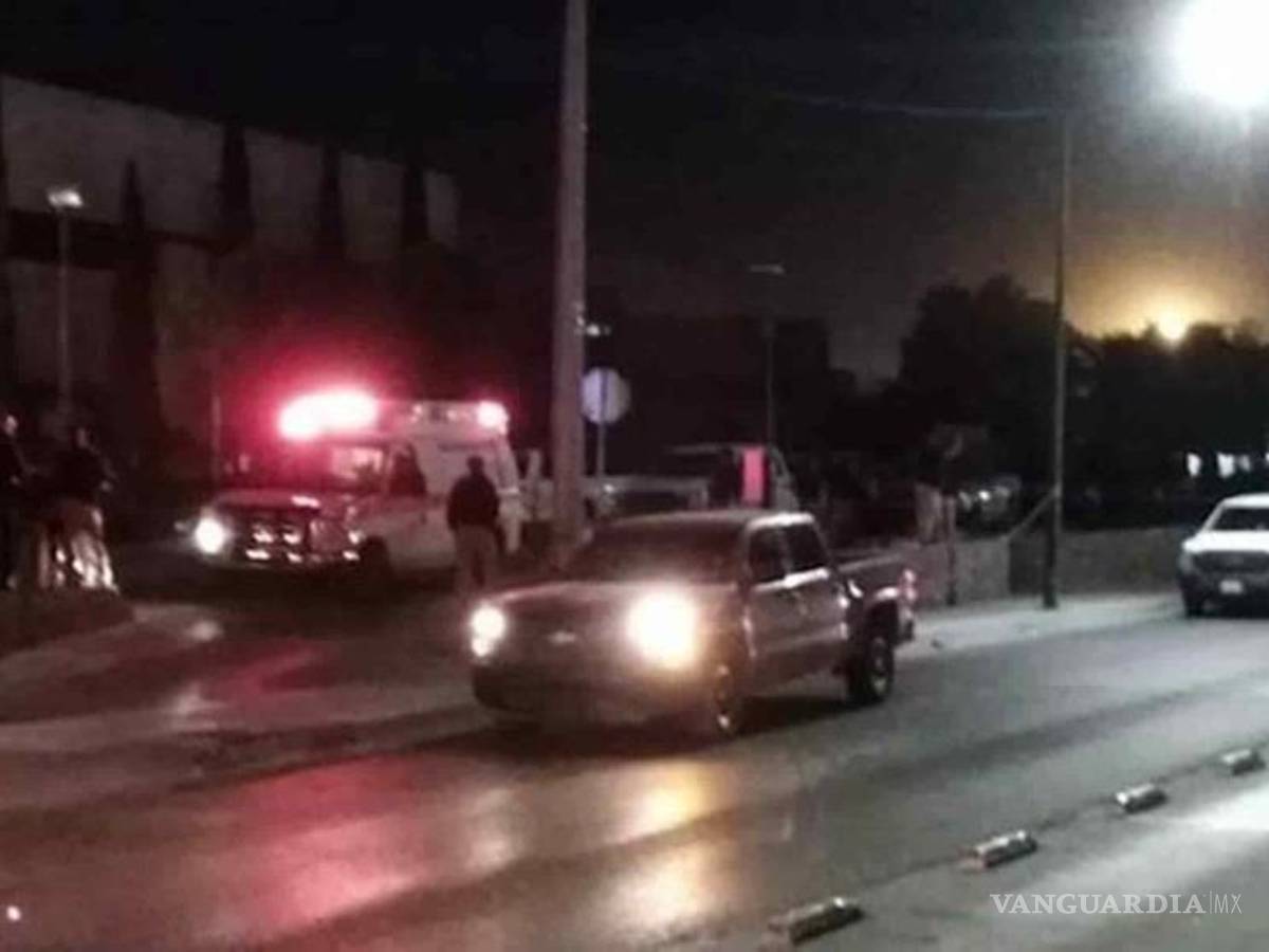 $!Comando ataca Fiscalía de Ciudad Juárez, Chihuahua