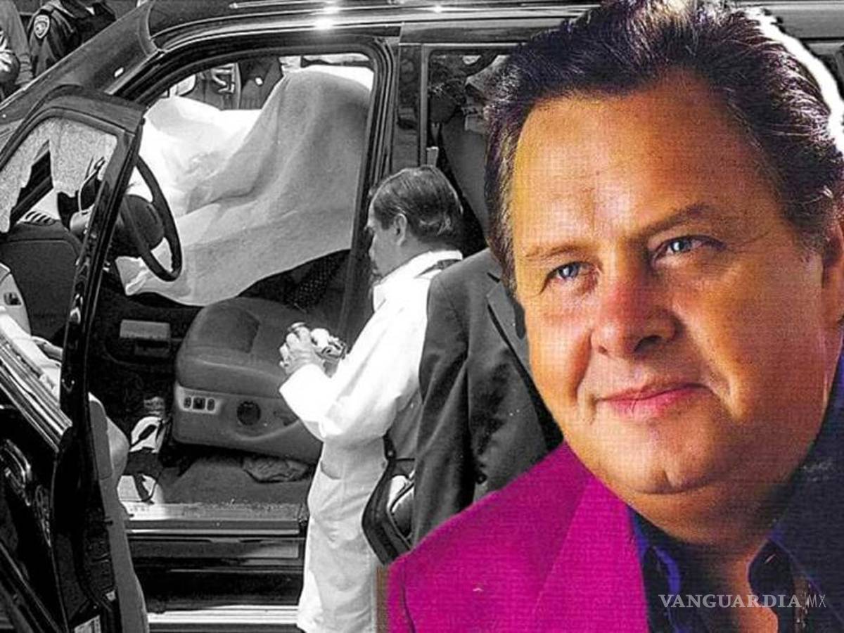 $!Benito Castro revela adicciones de Paco Stanley... 'El no me vendía coca, yo le daba' (video)