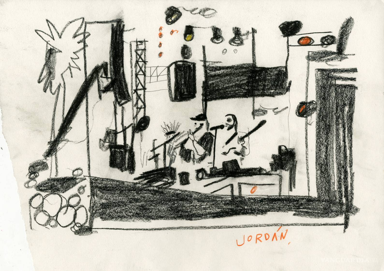 $!El Zapal ilustrado