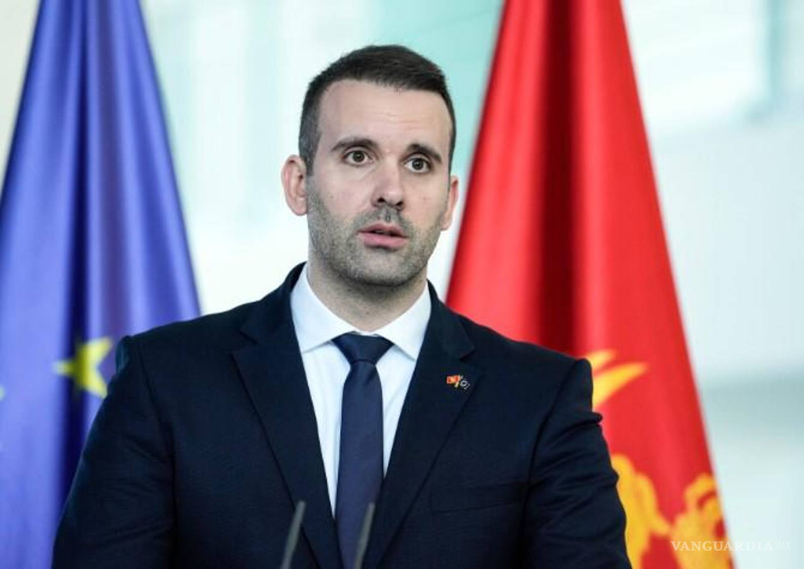 $!Montenegro, que se unió a la OTAN en 2017 y aspira a ingresar en la UE , impuso sanciones a Rusia tras su invasión a gran escala de Ucrania en 2022.