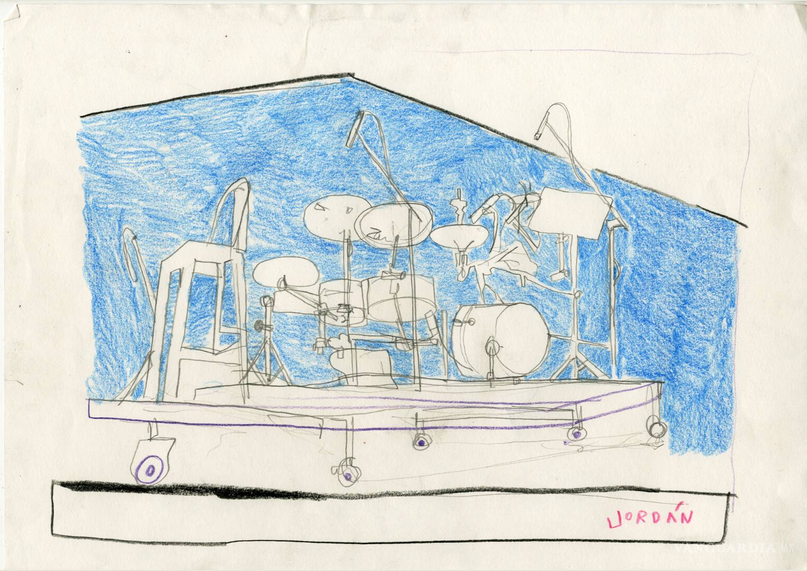 $!El Zapal ilustrado