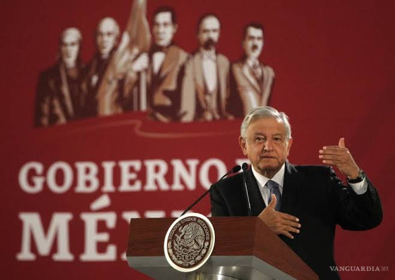 $!Un año de AMLO y sus mañaneras ¿éxito o fracaso? 31% de sus dichos engañosos; el 45% verdadero