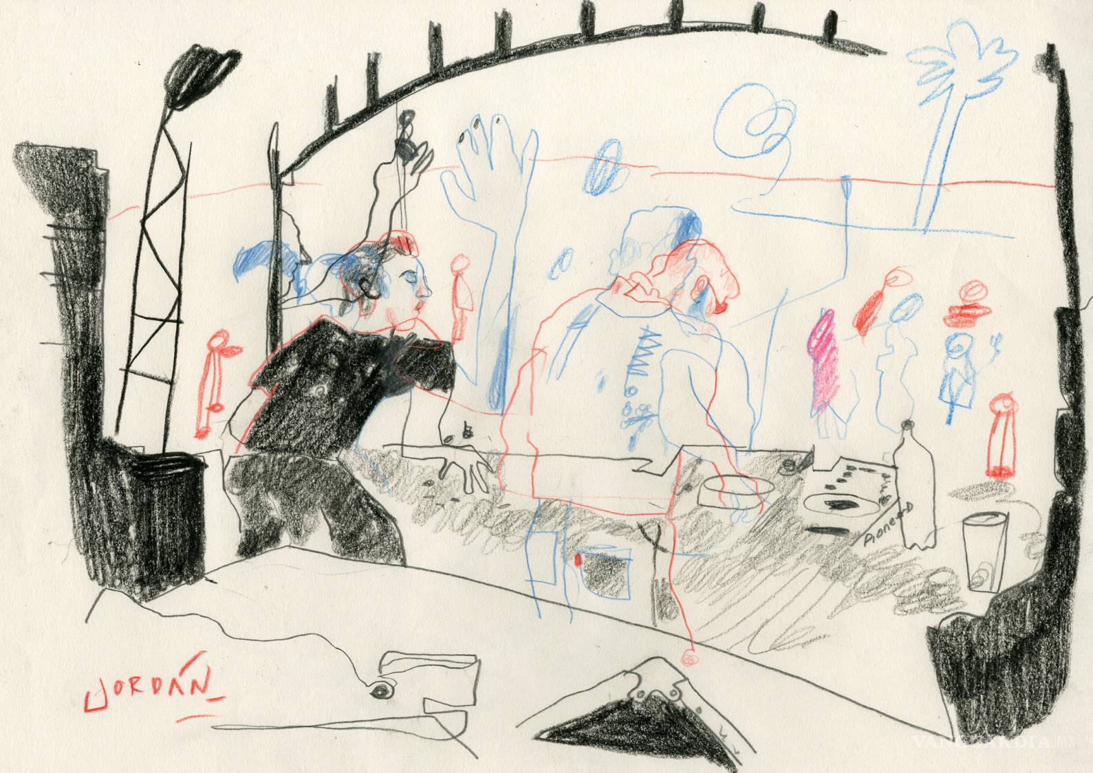 $!El Zapal ilustrado