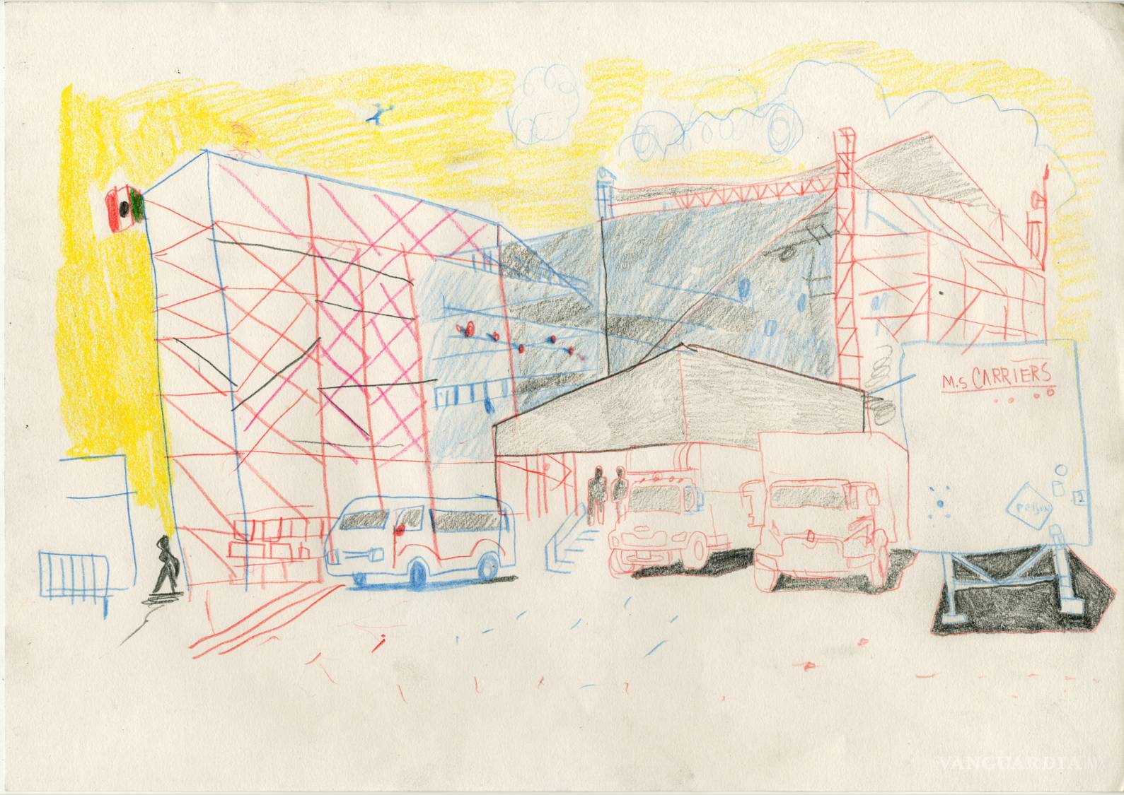 $!El Zapal ilustrado