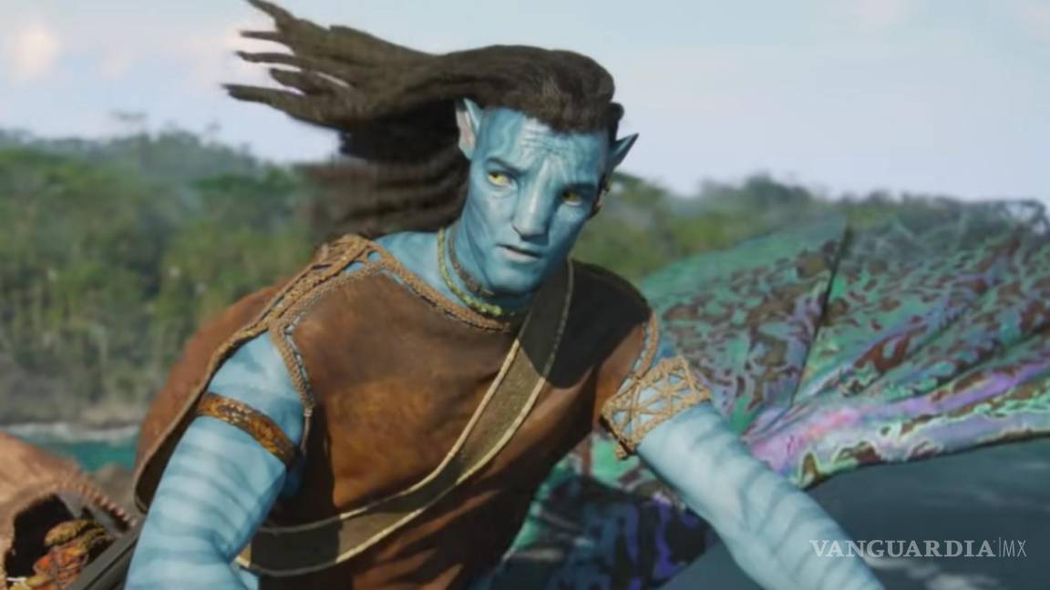 20th Century Studios da a conocer el tráiler de “Avatar: The Way of Water”