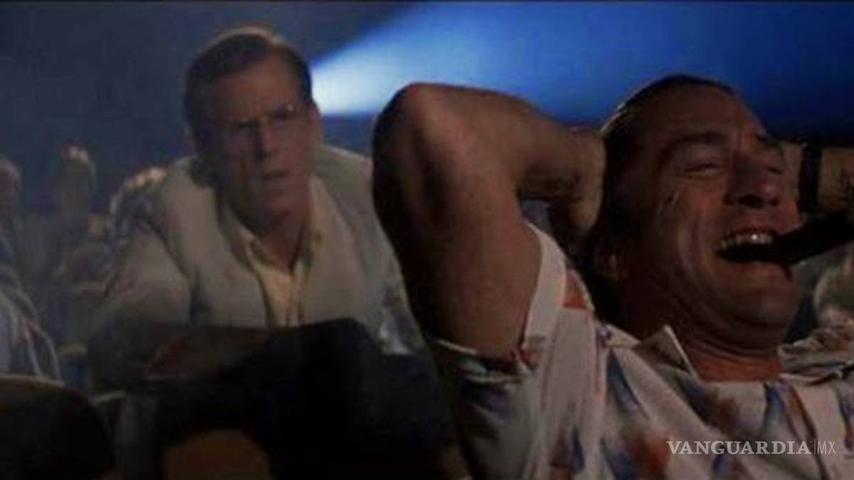 25 años de ‘Cabo del Miedo’