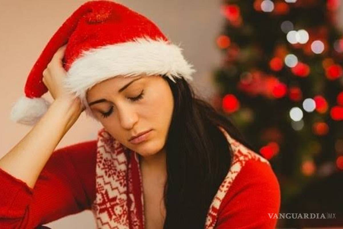 Para evitar la &quot;depresión navideña&quot;, científicos recomiendan no comer dulces