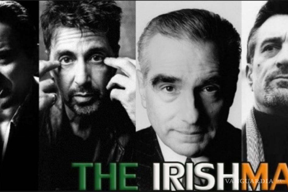 Netflix se hace con los derechos del nuevo proyecto de Scorsese y De Niro