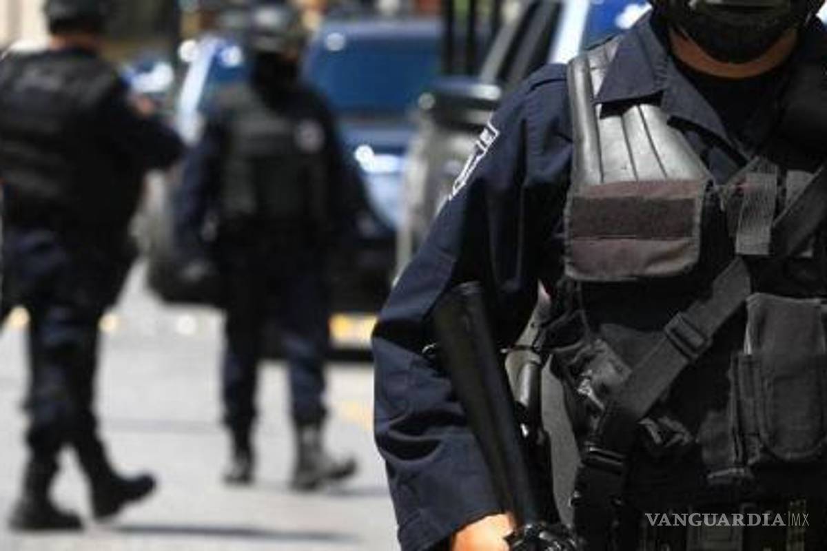 Crece corrupción en cuerpos de seguridad de Coahuila: Encuesta Nacional de Seguridad Pública