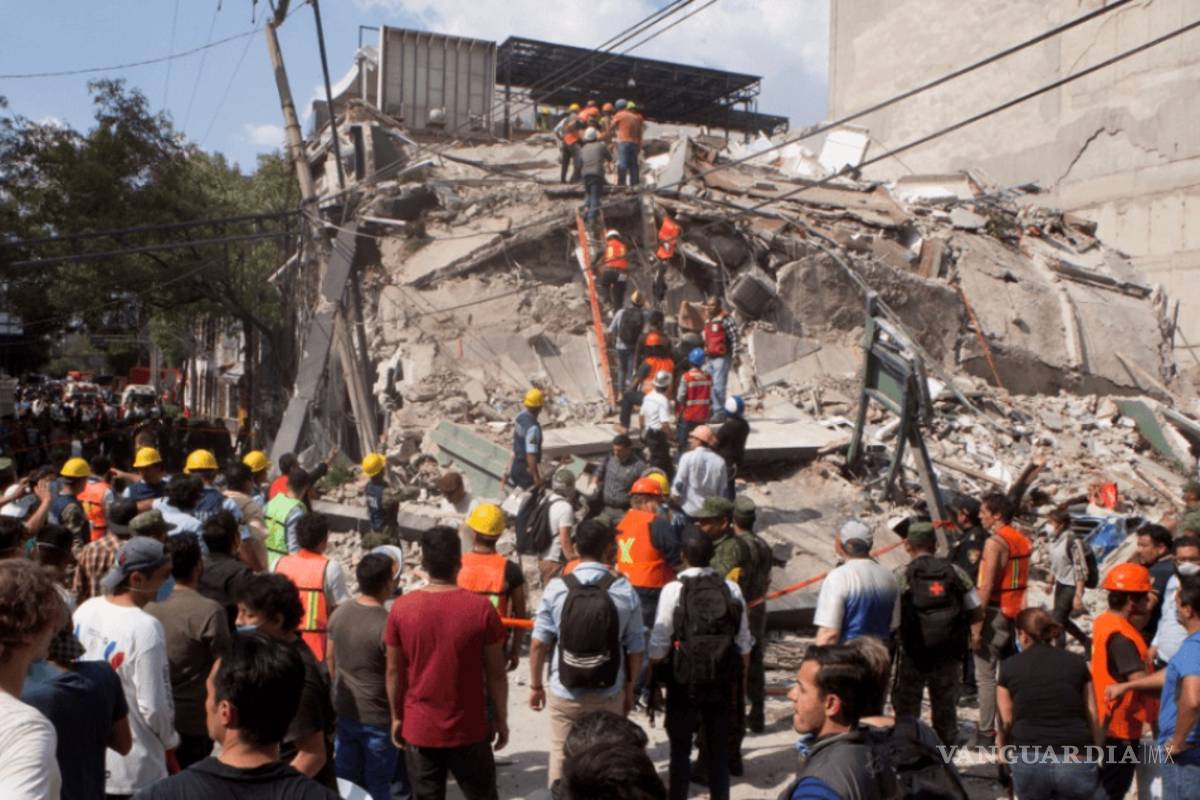¿Cuánto ha cambiado 'el México' de Octavio Paz post terremoto del 85, al nuestro?