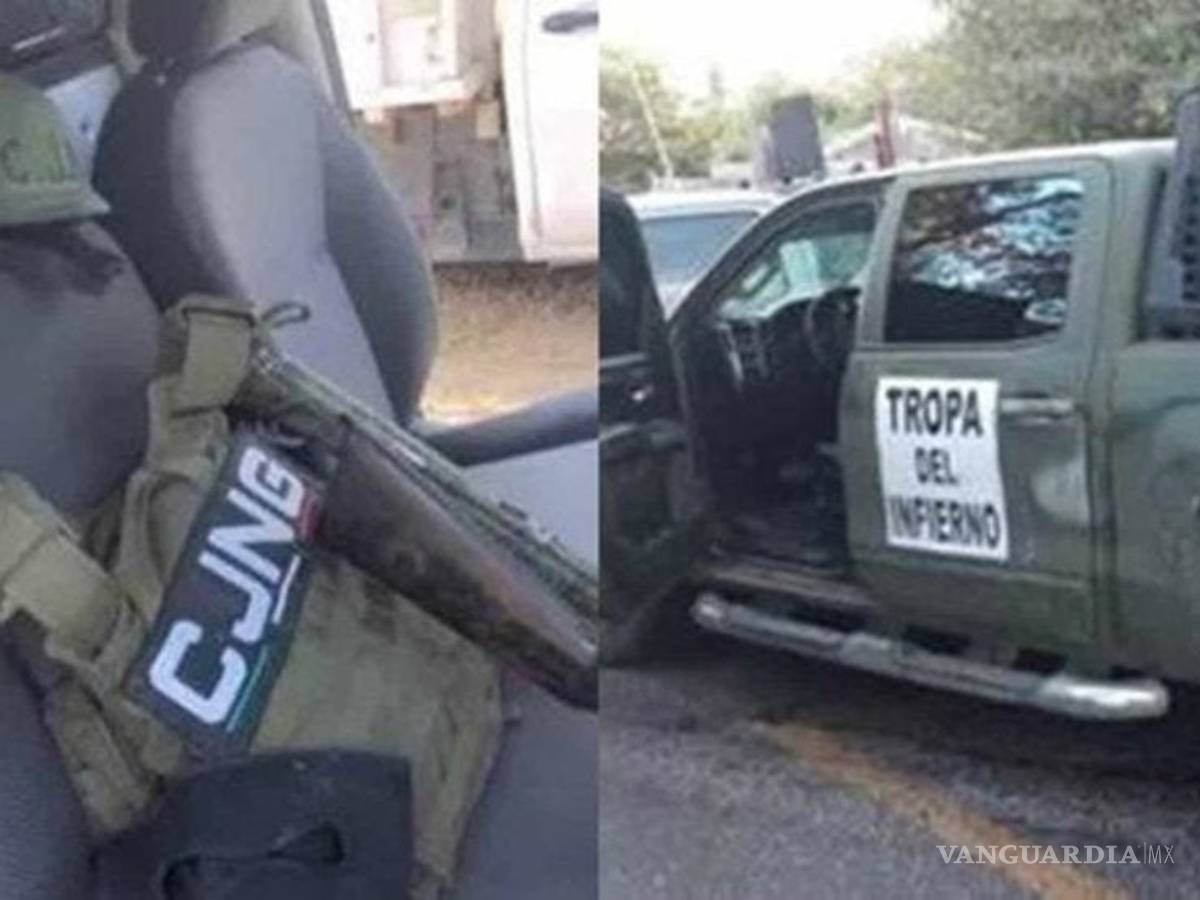 $!'Cárteles Unidos' envían 200 sicarios para ayudar a 'El Marro' contra el Cártel Jalisco Nueva Generación (Video)