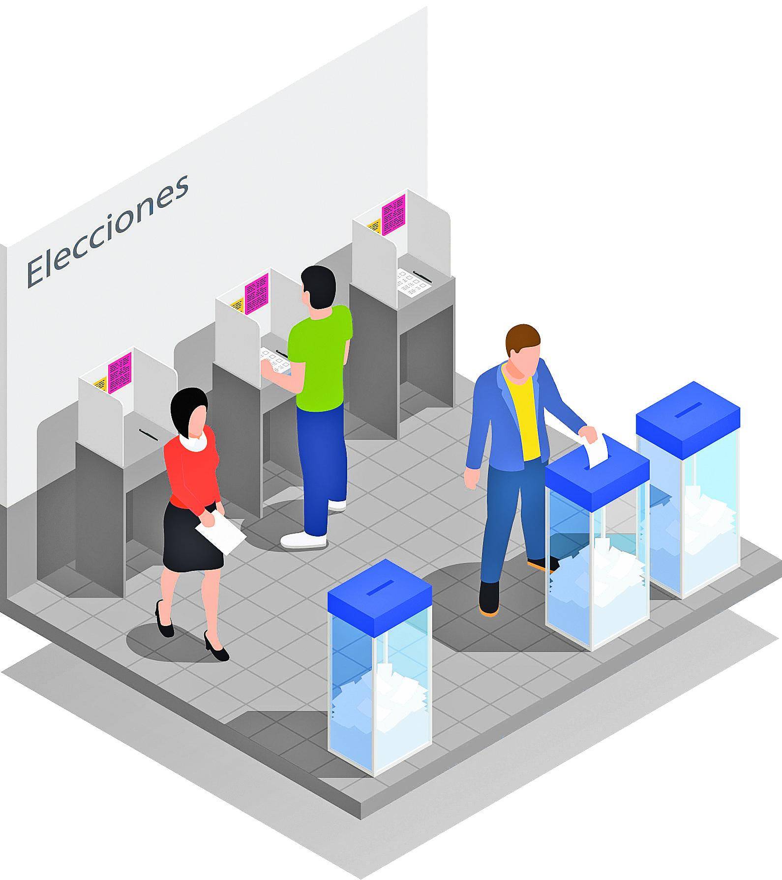 La urna electrónica en México: cómo cruzar el abismo de su implementación 