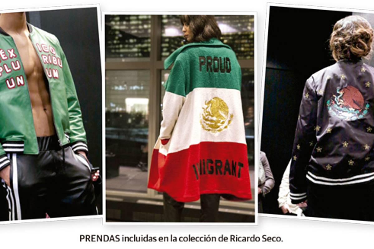$!Migrantes inspiran diseños en semana de la moda en NY