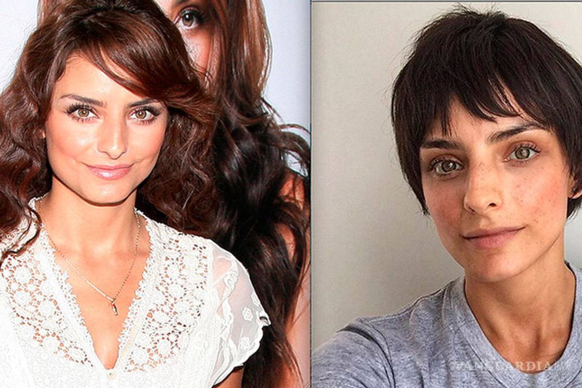 $!L'Oréal contraataca... y demanda a Aislin Derbez por 8 Mdp