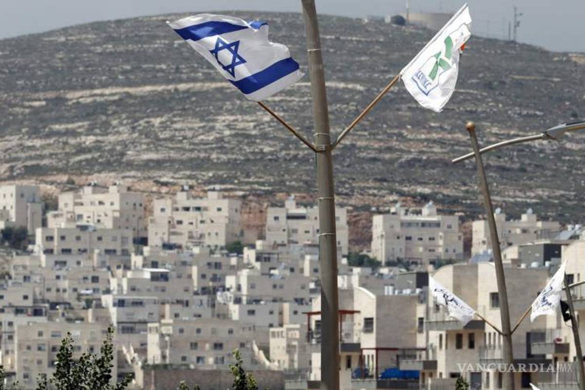 México lamenta decisión de Israel de legalizar asentamientos en Cisjordania