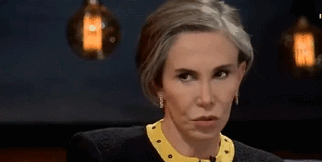 Florinda Meza enfureció cuando le preguntaron sobre su romance con "Kiko"