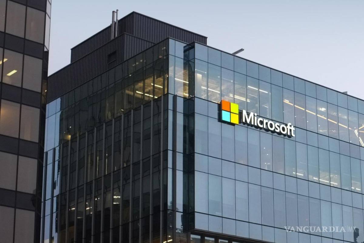 Siguen recortes en tecnológicas, Microsoft despedirá a 11 mil trabajadores