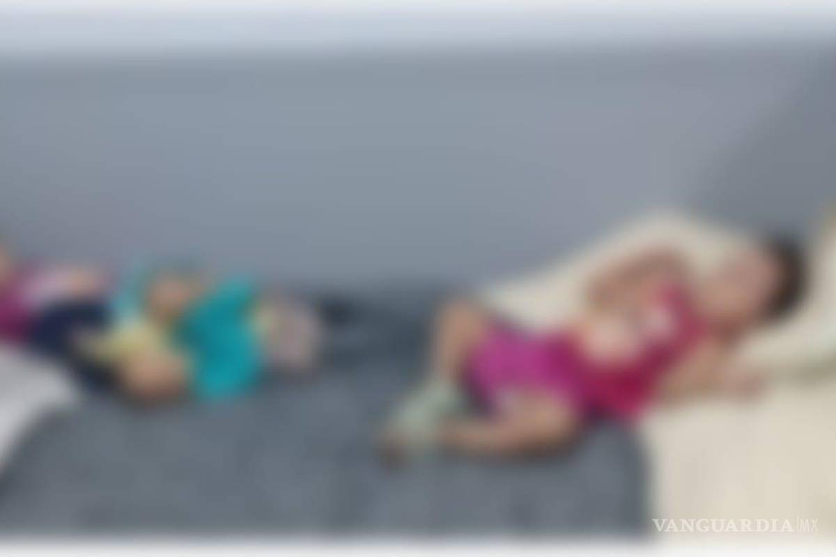 Rescatan a dos menores abandonadas en su propio domicilio en Escobedo, Nuevo León