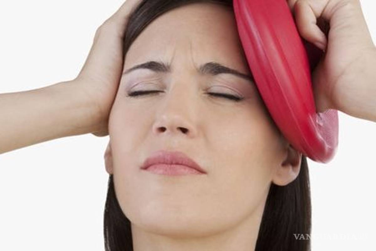 6 puntos que debes masajear para aliviar el dolor de cabeza