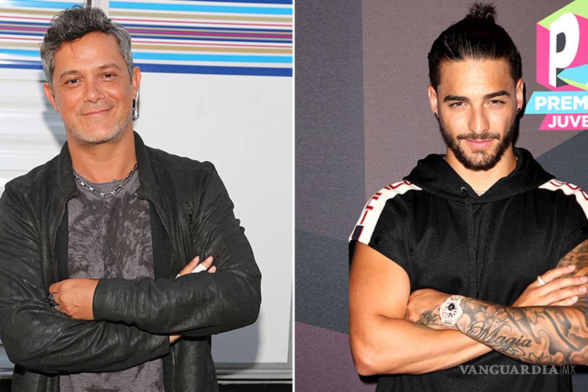 Maluma se burla de Alejandro Sanz, el español responde y empieza la guerra