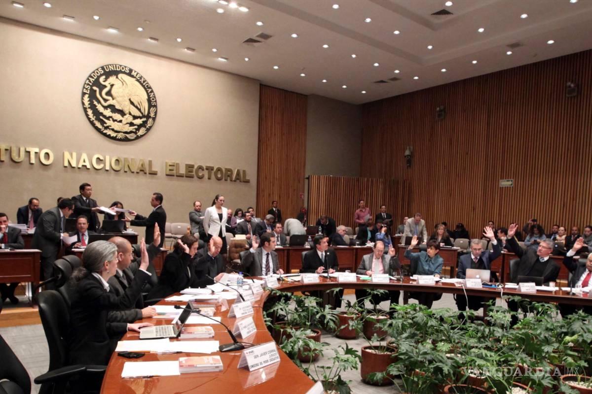 INE sanciona a Morena con 241 mil pesos por falta de transparencia