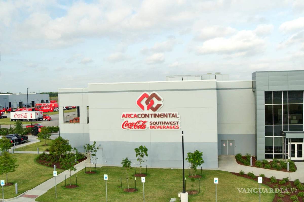 Arca Continental obtiene la Candler Cup como el mejor embotellador a nivel global