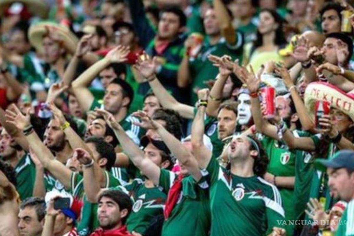 FIFA sanciona nuevamente a México por el grito homofóbico